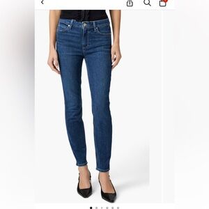 Paige Women's Blue Jeans